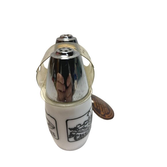 Vintage Gemco DRY-ME Salt & Pepper Shakers NOS - Picture 2 of 6